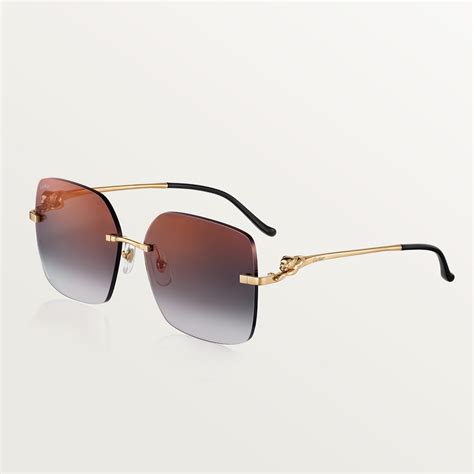 cartier panthere sunglasses